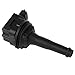 QYL Set of 5 Ignition Coils Pack Replacement for Volvo V70 C70 S60 S70 XC70 XC90 L5 2.3L 2.4L 2.5L C1258 UF341 UF-341