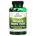 Swanson Stinging Nettle Root 500 mg 100 Caps 3 Pack