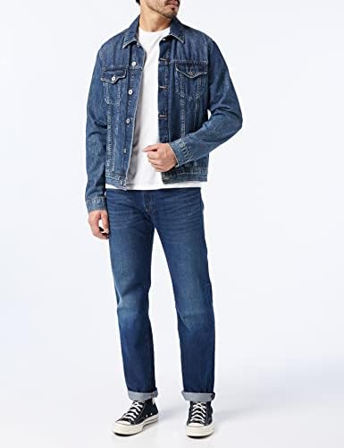 Levi's Men's 501® Original Fit Jeans Strawberry 23, 38W / 36L