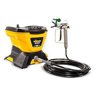 UPC 024964274529 product image for Wagner 0580678 Control Pro 130 Power Tank Paint Sprayer, High Efficiency Airless | upcitemdb.com