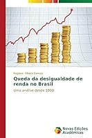 Queda Da Desigualdade de Renda No Brasil 3639686985 Book Cover