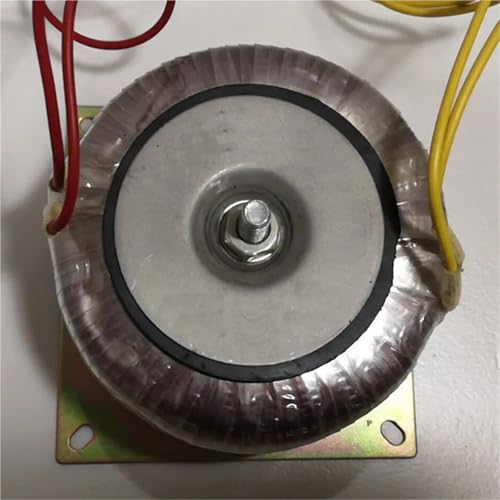 Transformateur toroïdal 300W 220V vers 220V isolement 1:1