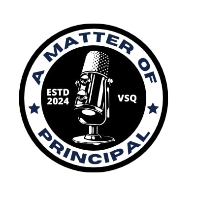 A Matter of Principal Podcast copertina