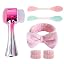 Silver+pink