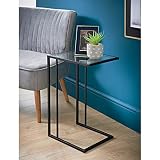 metal tokens for sale Dale a tu hogar un encanto glamuroso. Una mesa auxiliar es una valiosa adición a un salón. Ofrece un espacio versátil para descansar tu habitación. Mesa en forma de C con recubrimiento en polvo