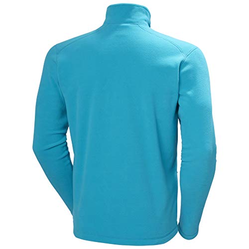 Image of Helly Hansen Daybreaker Fleece Jacket Mens Lightweight Breathable Warm Full Zip Outdoor Midlayer Jacket
