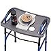 NOVA Walker Tray, Food Tray with 2 Cup Holders for Folding Walker, Universal Fit