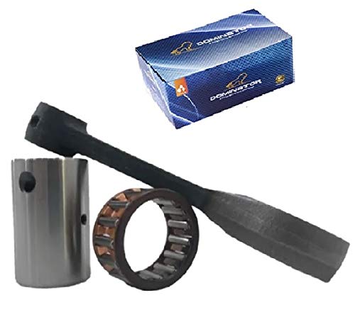 KIT BIELA P/MOTO CG 125 FAN 09/. - NXR 125 BROS 13/.