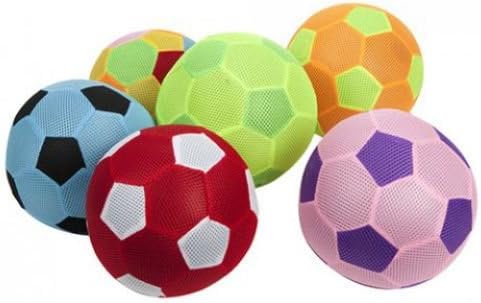 23cm Mesh Fabric Outdoor Mega Sport Football Children's Beach/Garden Play Ball