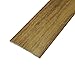 Price comparison product image Aluminium Self Adhesive Flat Door Bar Suitable for LVT Flooring Matched to Karndean Amtico Moduleo and Many More (Century Oak)