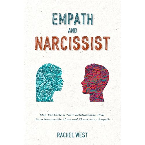 Empath and Narcissist by Rachel West episode artwork
