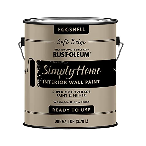 Rust-Oleum Simply Home Interior Wall Paint - Soft Beige