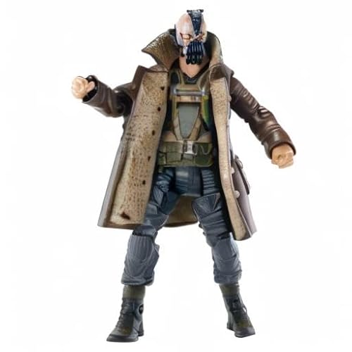Mattel Batman - W7176 - Figurine - Collector Dark Knight Rises - Bane