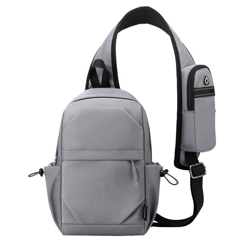 Sac à bandoulière randonnée voyage sport avec bandoulière réglable