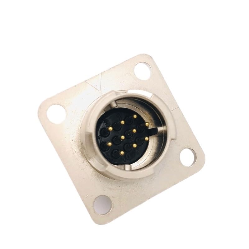 10 pin DDK 10 Connector CM10-SP10S-M.for servo Motor(Socket)