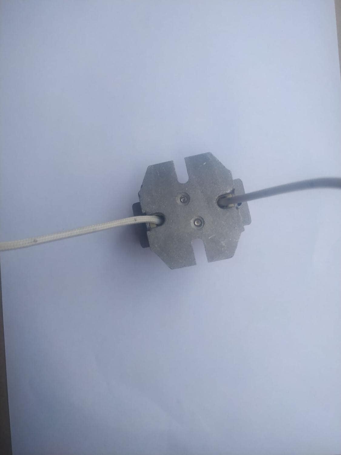 M-122 GY16 Metal lamp Holder 8A 250V Foshan Energy-Saving Metal lamp Holder Wholesale