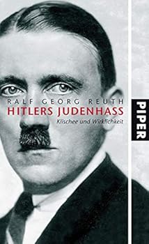 Hardcover Hitlers Judenhass: Klischee und Wirklichkeit [German] Book