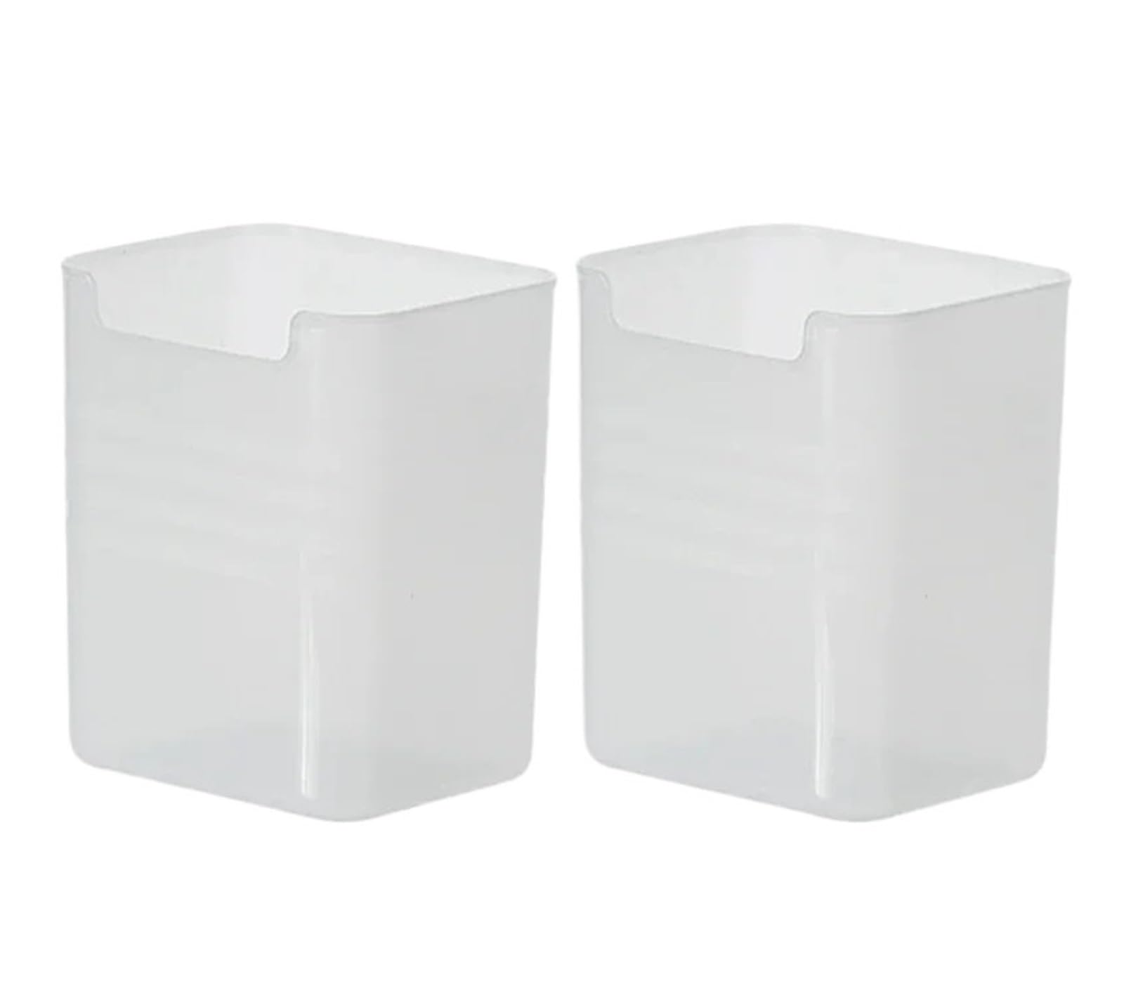 1/5PCS Refrigerator Storage Boxes Food Fresh Organizer Cold Storage Crisper
