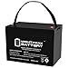 Mighty Max Battery 12V Group 34 Replacement Battery for Permobil C300 Corpus Wheelchair Brand Product