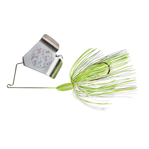 War Eagle Custom Lures Tournament-Preferred Fishing Lure with Unique Keeled Head and Hand-Tied Skirt