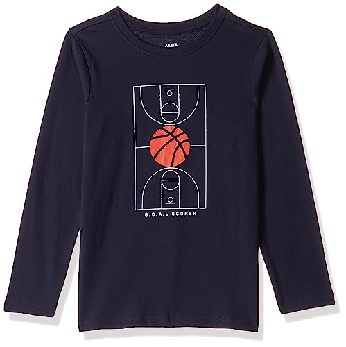 Image of Amazon Brand - Jam & Honey Boys T-Shirt (Pack of 2)