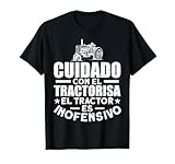 El dicho genial Tractor. ¿Es usted Granjero, Tractores o Agricultura? Entonces este diseño de Tractor es exactemente para ti.