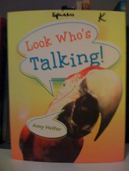 Paperback Rigby Literacy: Leveled Reader Grade 4 Look Who's Talking! Book