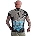 Produktbild Yakuza Herren Till Death T-Shirt, Schwarz, M