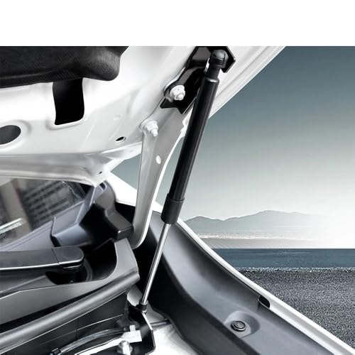 Modifiez les supports de levage de capot pour éviter les chutes - 4