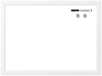 Whiteboard for room Clearance