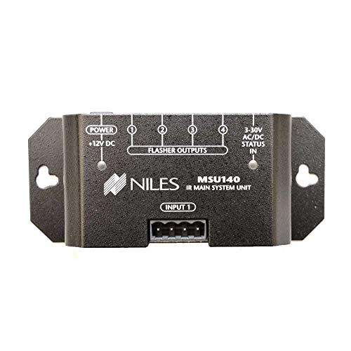 Niles IR Repeater 1 Input 4 Flasher Out