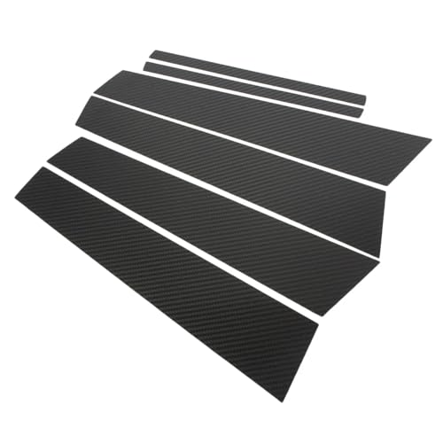 Moldura de pilares para BMW E81 de ventanas y puertas protectoras 3