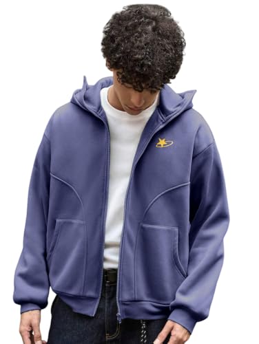 TAGAS Men TAGAS Men's Mask Sweater Hoodie |Mens Hoodies|Mens Full...