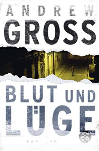 Blut und Lüge [German] 3596174309 Book Cover