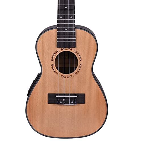 Kadence UKSC101R 23" Electro Acoustic Ukulele - Image 7