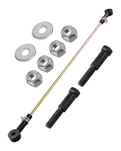 Height Control Valve Linkage Kit Replace 48100225 SRK168 R307852, Adjustable