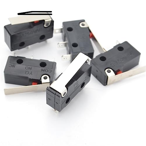 Machine laser sans collision grâce au micro capteur de limite kw11 - 3