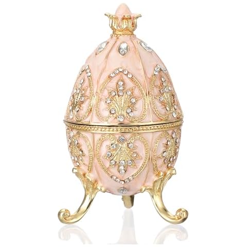 Hipiwe Vintage Jewelry Box Cover