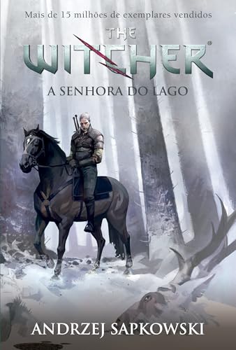 A Senhora do lago - The Witcher - A saga do bruxo Geralt de Rívia...