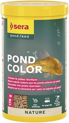 Sera - Palos de colores para estanque, 1000 ml