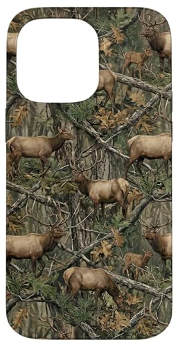 Realtree Camo �G���N�n���e�B���O�n���^�[ ���A���c���[���� �X�}�z�P�[�X iPhone 14 Pro Max �p