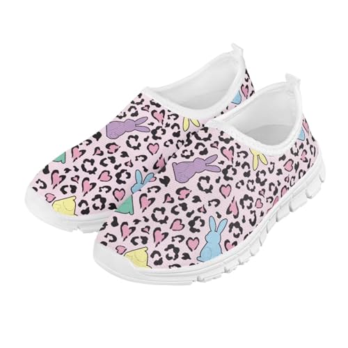 Casual Slip On Flats Sneakers for Boys Girls,Children's Low-Top Skateboard Shoes Outdoor Sport Training Shoes