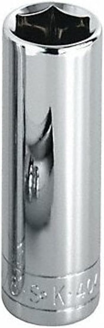 Douille profonde SK 8434 14 mm 12 points pour disque de transmission 3/8 pouce