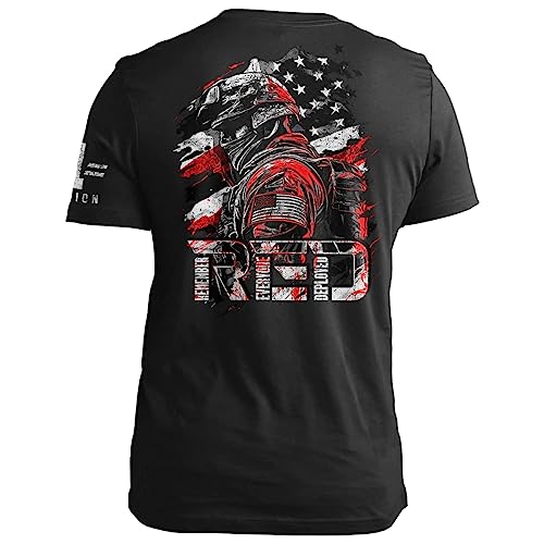 1 Nation R.E.D. T-Shirt
