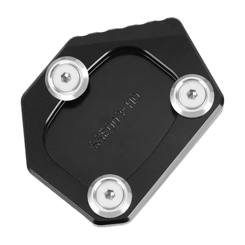 Support d'agrandissement béquille Transalp XL650V pour le camping et voyage