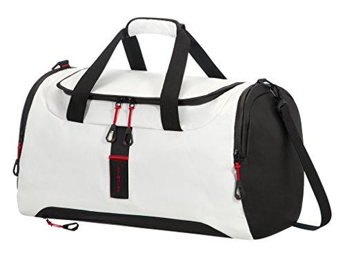 Preisvergleich Produktbild Samsonite Paradiver Light Reisetasche, 51 cm, 47 L, Weiß