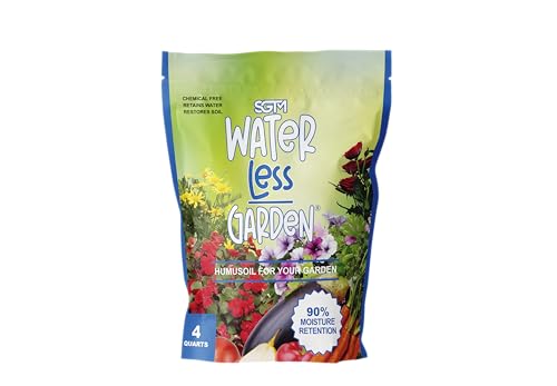 Water Less Garden Organic 4 Quart miniatura 1