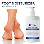 60% Urea Cream - Reparaturcreme für Füße und Hände - Fußcreme für rissige Fersen und trockene Haut - Maximale Stärke für Hand, Fuß und Körperpflege 200ML – Bild 4
