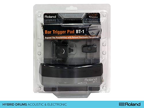 Roland Bt-1 Electronic Drum Single-Trigger Pad #TOP5