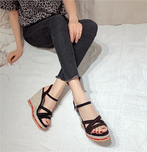 Women Wedges Sandal Arrival Female Platform4
